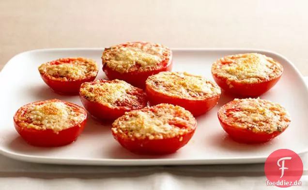 Gegrillte Tomaten