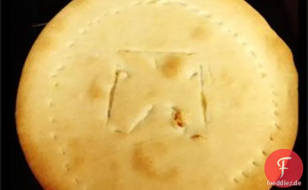 Huhn in jedem Pot Pie