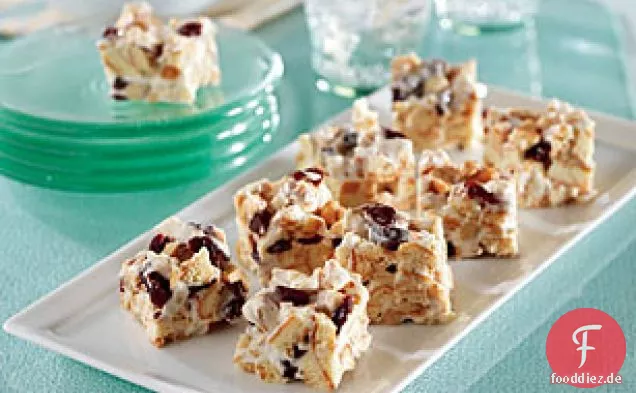 Nussig Mallow Bites