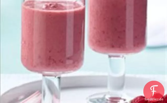 Himbeer-Jubiläums-Smoothies