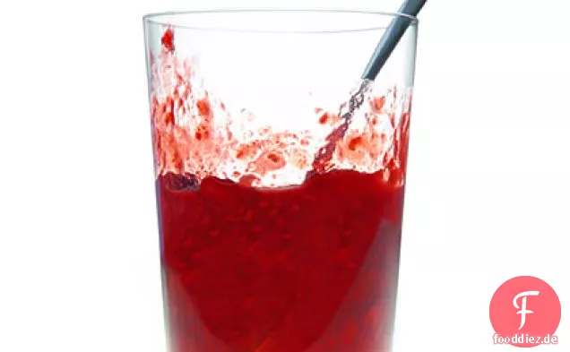 Erdbeer Himbeermarmelade