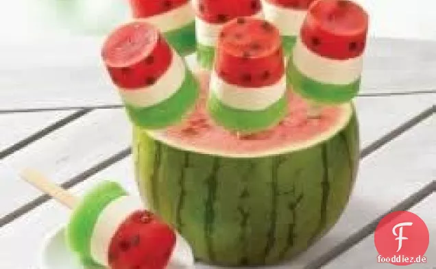 Watermelon Pops