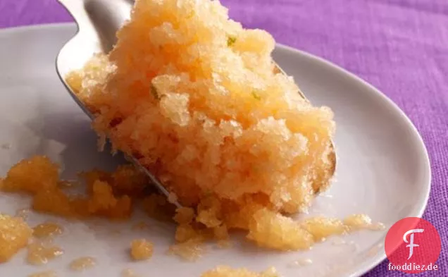 Melone - Limette Granita