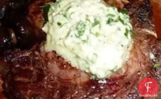 Gorgonzola Butter