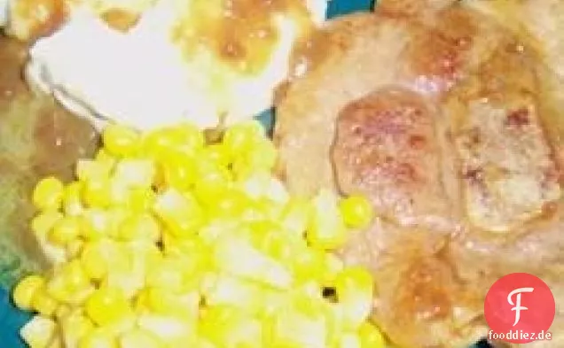 Oh so gute Schweinekoteletts