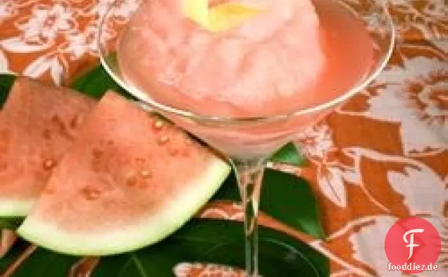 Wassermelonen-Slush