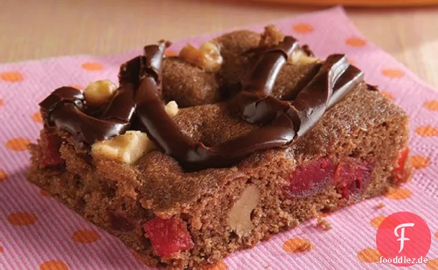 Schoko-Kirsch-Riegel
