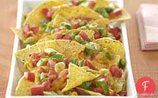 Schnelle Nachos