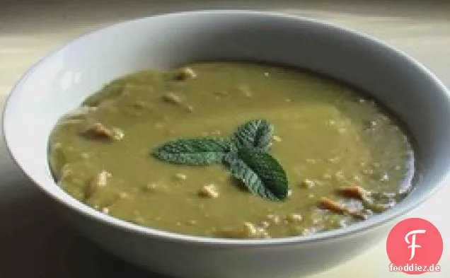 Split Erbsen-Schinken-Suppe I