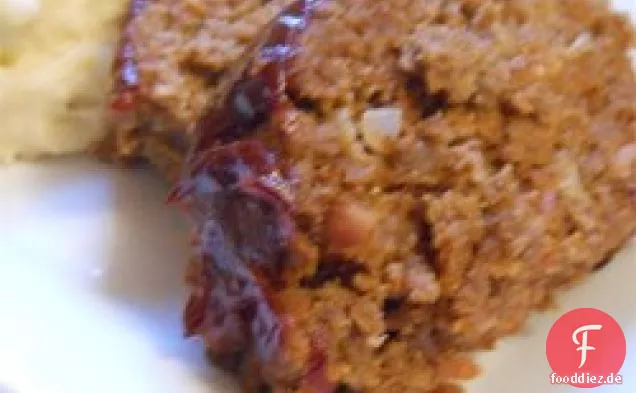 Speck Chili Cheeseburger Hackbraten