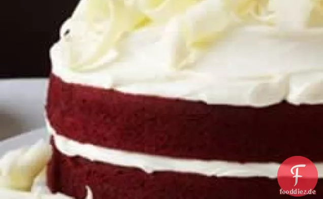 Red Velvet Cake von Duncan Hines®