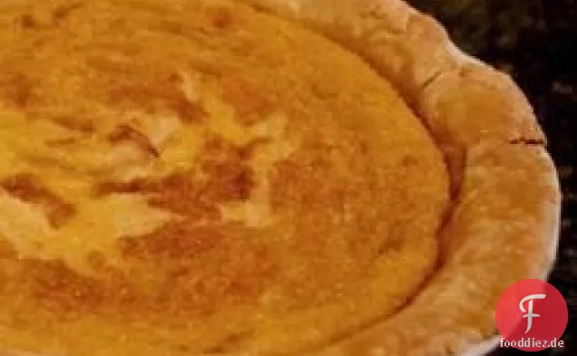 Beth ' s Chess Pie