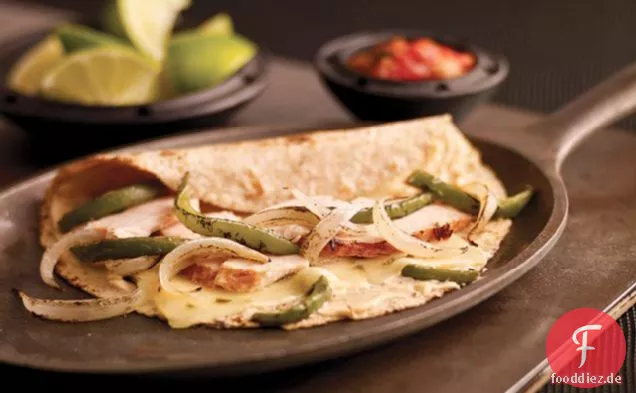 Senorita Fajita Sandwich
