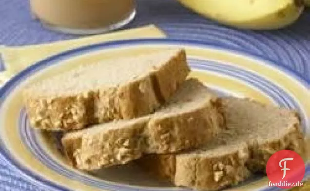 Jif® Erdnussbutter Bananenbrot