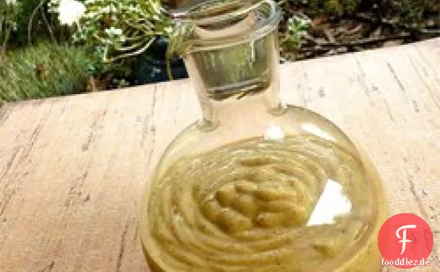 Fettfreies Honig-Senf-Dressing