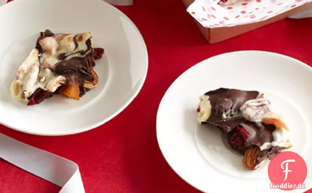 BAKER ' S Chocolate Holiday Rinde