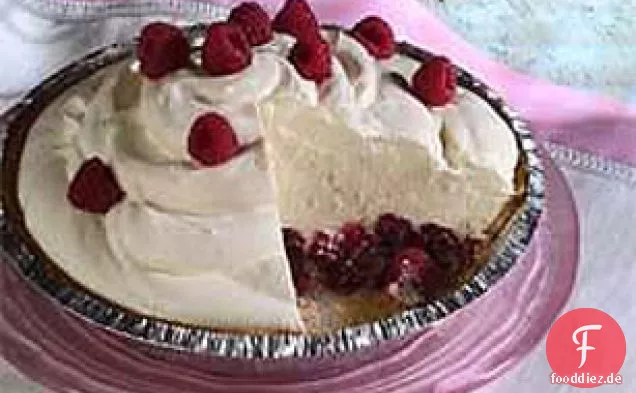 Üppige Käsekuchen-Pudding-Torte