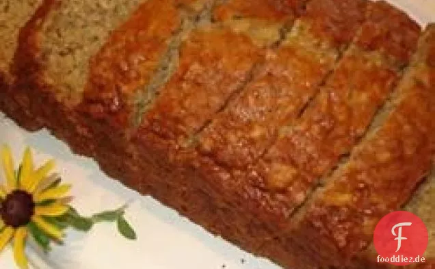 Ananas-Zucchini-Brot