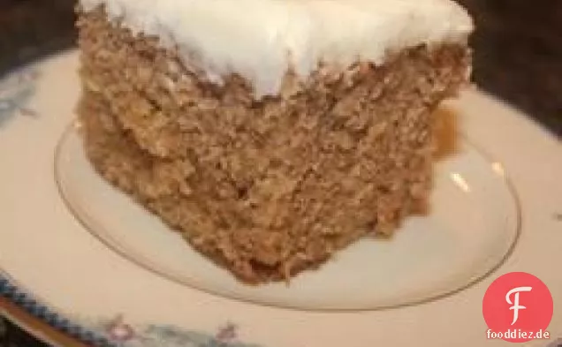 Zucchini-Kuchen I