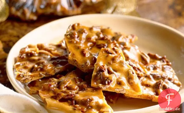 Mikrowelle Pecan Spröde