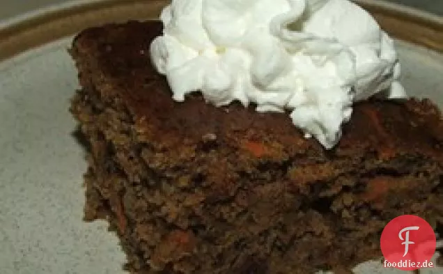 Apfel-, Karotten- oder Zucchinikuchen