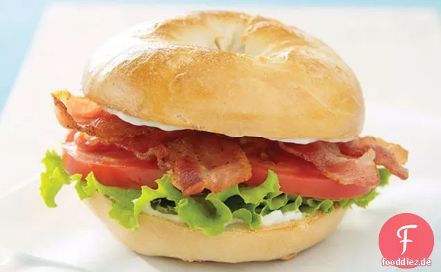 BLT Bagel.