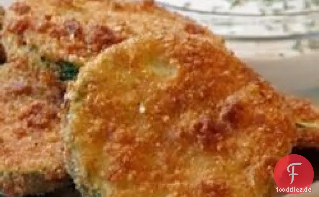 Kellis gebratene grüne Zucchini