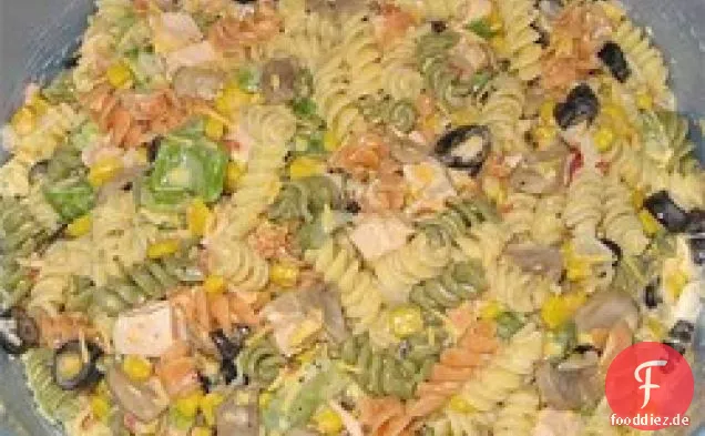 Huhn Nudelsalat II