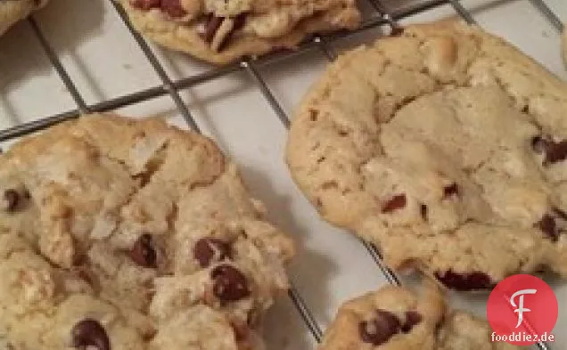 Dishpan Cookies, III