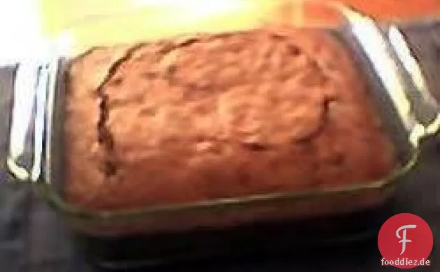 Einfacher Rosinenkuchen