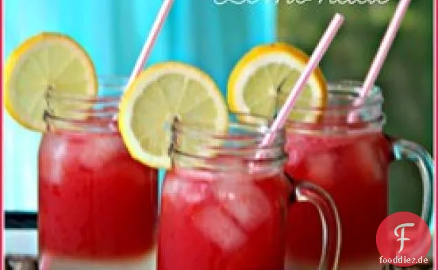 Wassermelone Limonade
