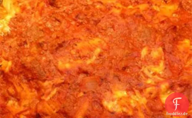 Fannys italienischer Auflauf