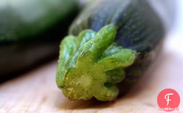 Zucchini Brot