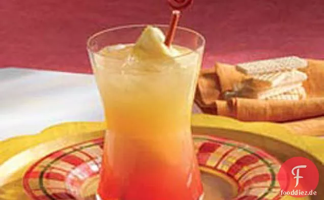 Ananas-Limonade Punsch