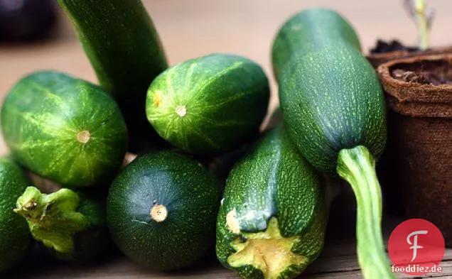 Zucchini Brot