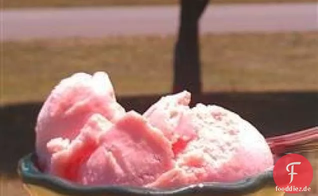 Wassermelone Sorbet