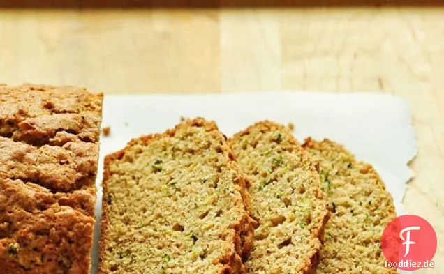 Zucchini Brot