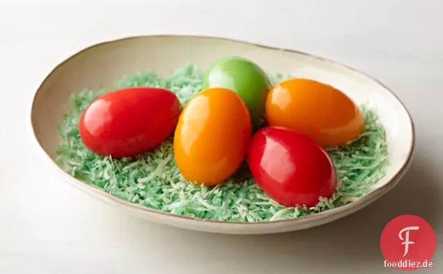 Cremige JELL-OÂ® EI JIGGLERSÂ