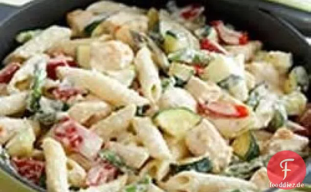 PHILADELPHIA Cremige Pasta Primavera