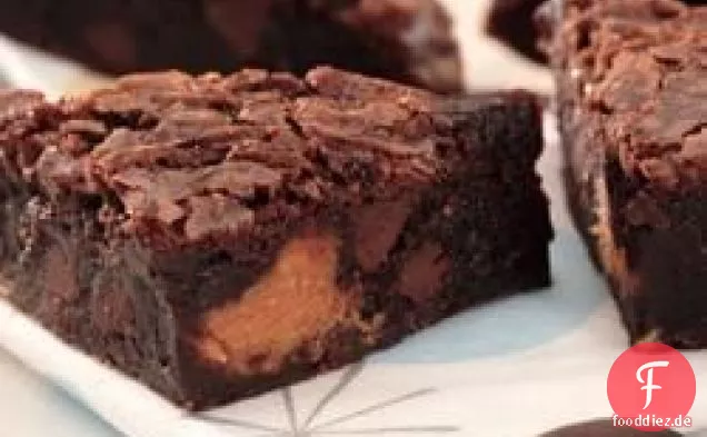 Butterfinger Brownies