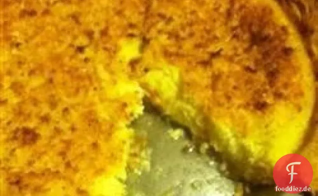 Kokosnusspudding (Zucchini) Kuchen