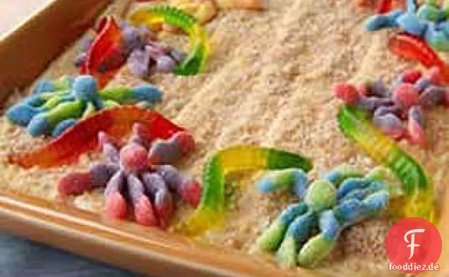 Sand-Kuchen