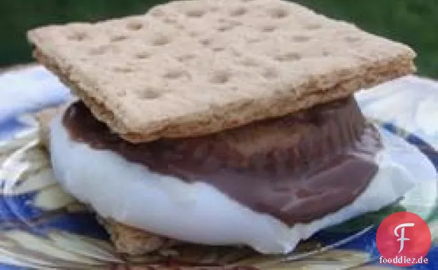 Ein Peanutty S ' more