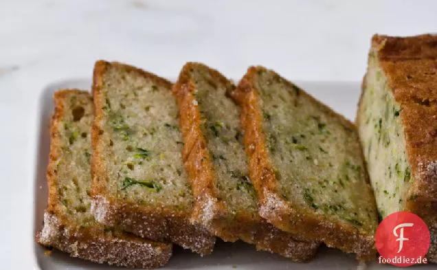 Zucchini Brot