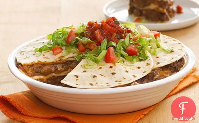 Burrito backen