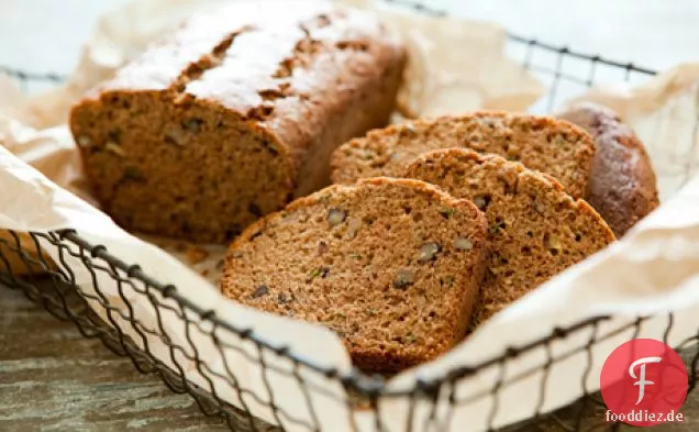 Zucchini Brot