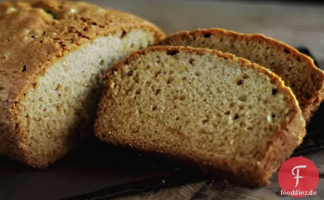 Morning Glory Zucchini Brot
