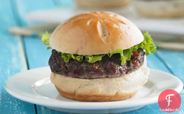 Ultimative Caesar Burger