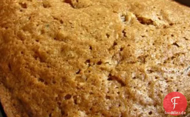 Zucchini Brot