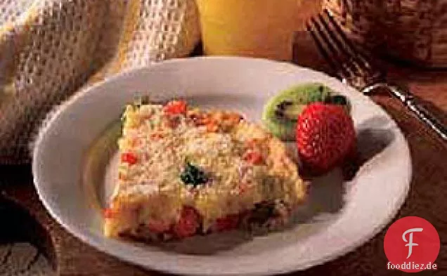 Italienische Frittata-Pfanne